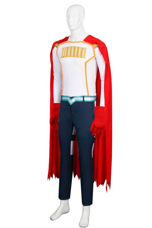 My Hero Academia Season 4 Mirio Togata Costume Le Million Cosplay