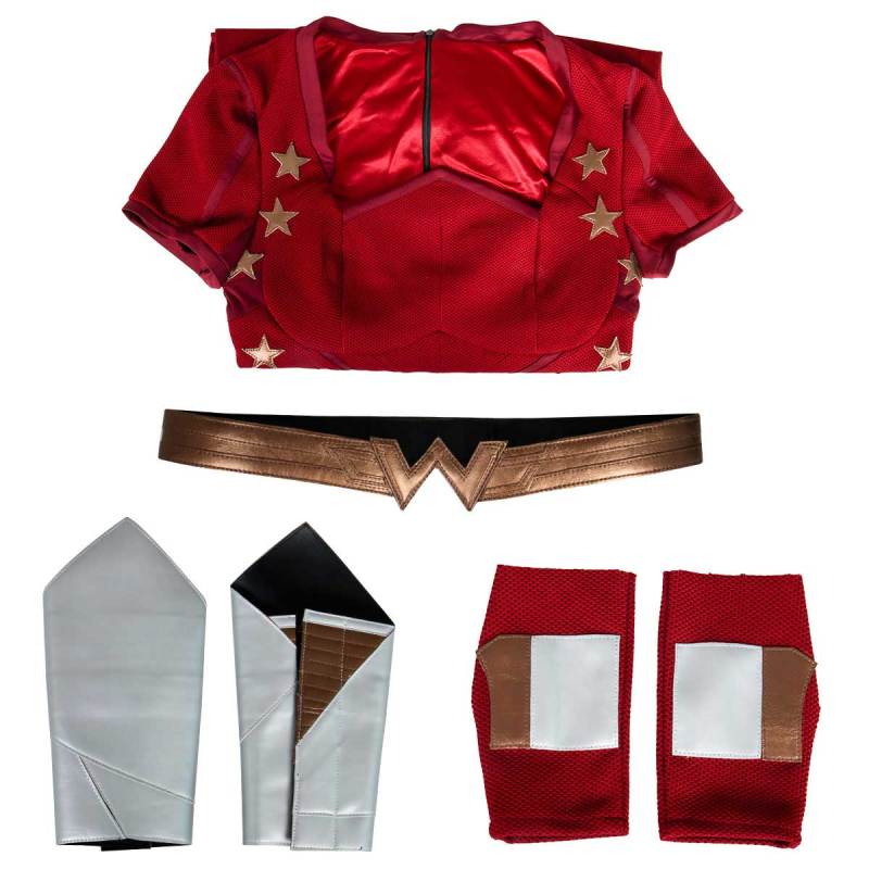 Donna Troy Halloween Costume Titans Season 2 Superheroine Cosplay