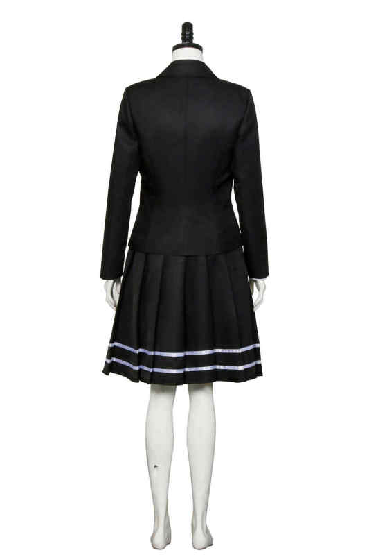 Danganronpa V3 Shirogane Tsumugi Cosplay Costume School Uniform