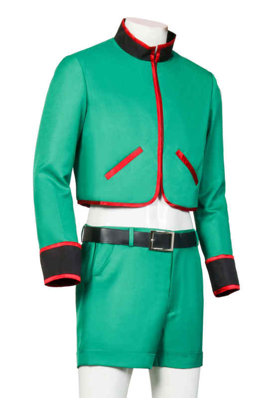 Hunter×Hunter Gon Freecss Costume Men's Halloween Cosplay (Ready To Ship)