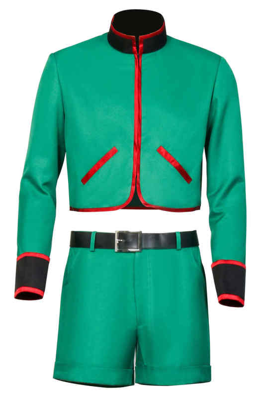 Hunter×Hunter Gon Freecss Costume Men's Halloween Cosplay (Ready To Ship)