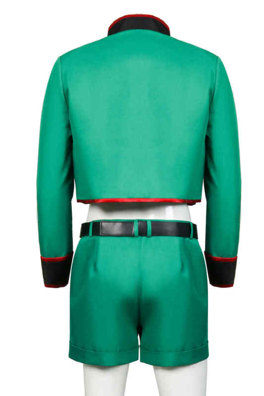 Hunter×Hunter Gon Freecss Costume Men's Halloween Cosplay (Ready To Ship)