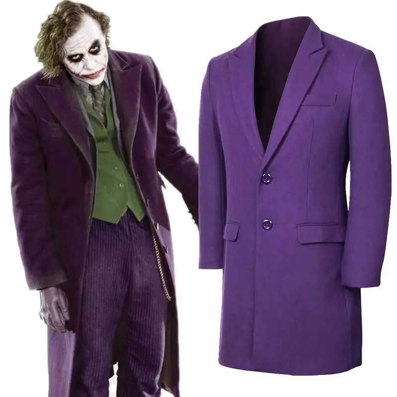  Batman The Dark Knight Child's Costume The Joker, Large :  Clothing, Shoes & Jewelry