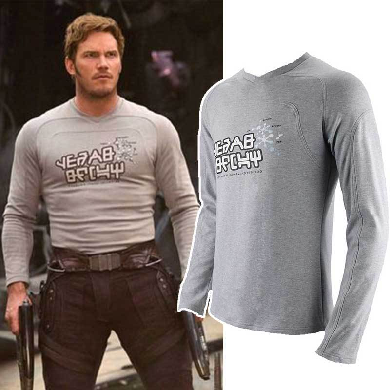 Star Lord Yeah Baby Shirt Superhero Cosplay Guardians of the Galaxy Vol. 2 Takerlama (Ready To Ship)