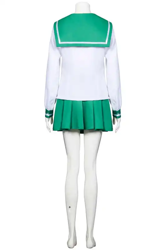 Inuyasha Kagome Higurashi Cosplay Costume Lolita Outfits