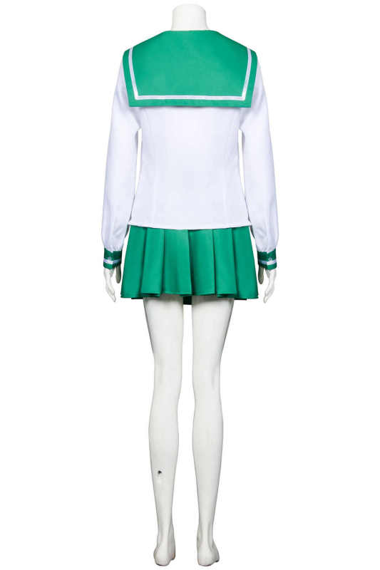 Inuyasha Kagome Higurashi Cosplay Costume Lolita Outfits