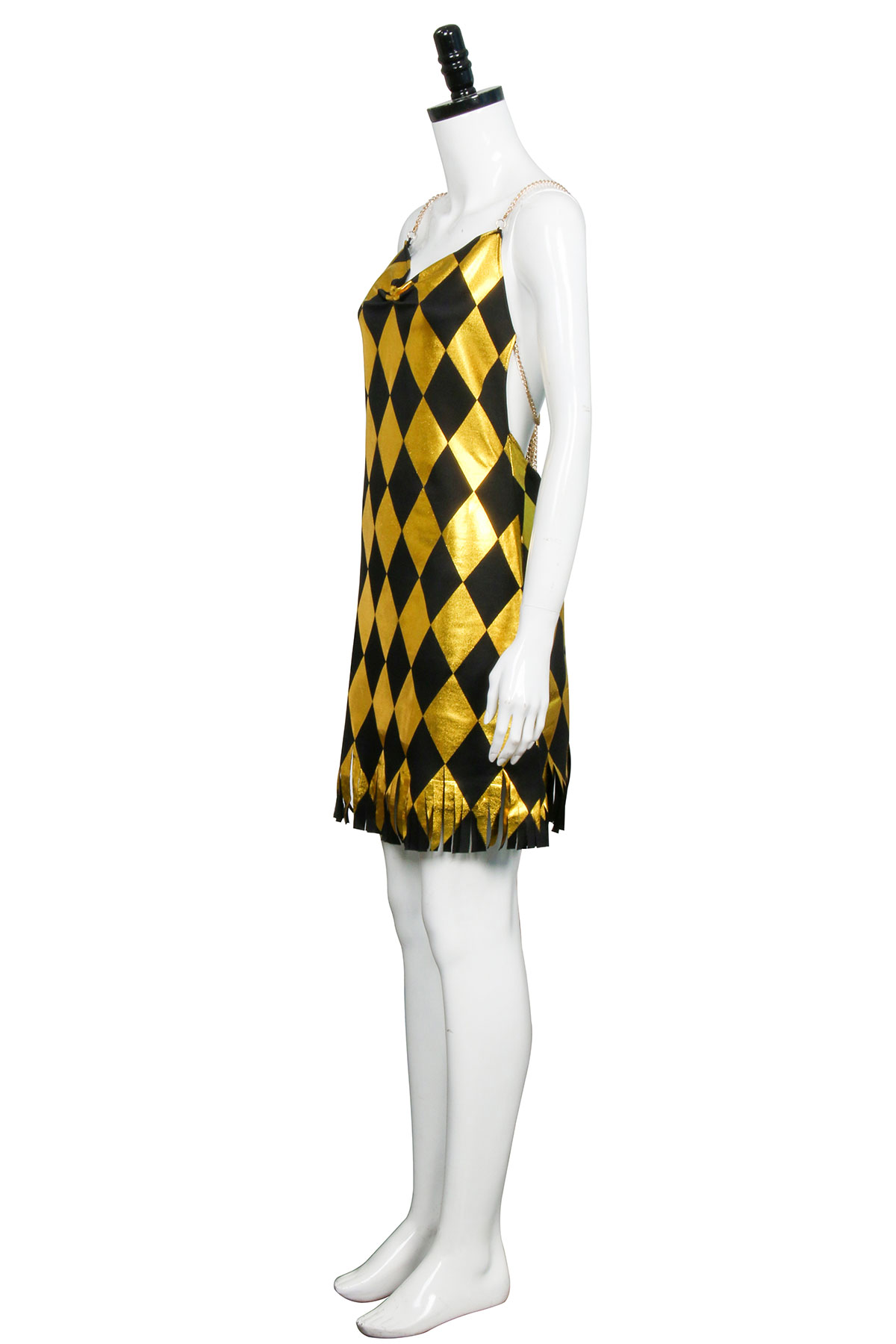 harley quinn club dress Harley Quinn Diamond Painting main image 0