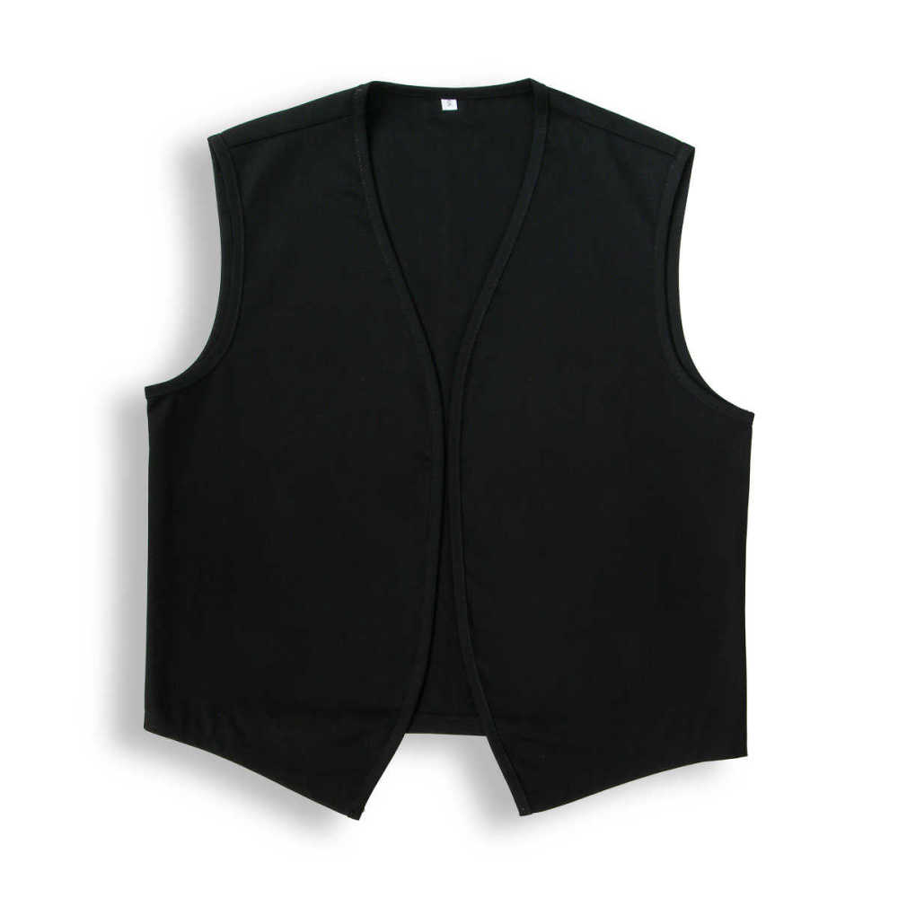 Aladdin Purple Black Vest Adult Men Cosplay Costume(Ready To Ship)