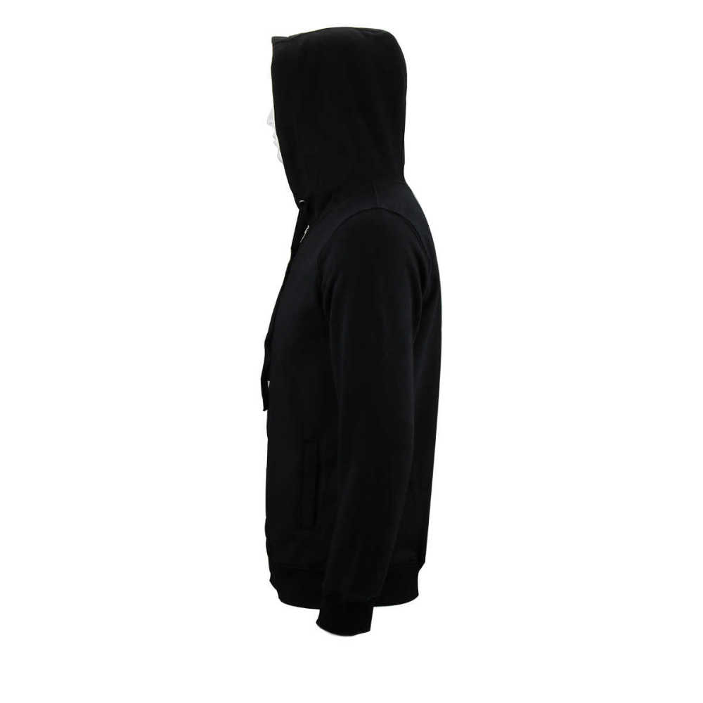 Mass Effect 3 N7 Paragon Men's Zip-Up Hoodie Sweatshirt In Stock Takerlama