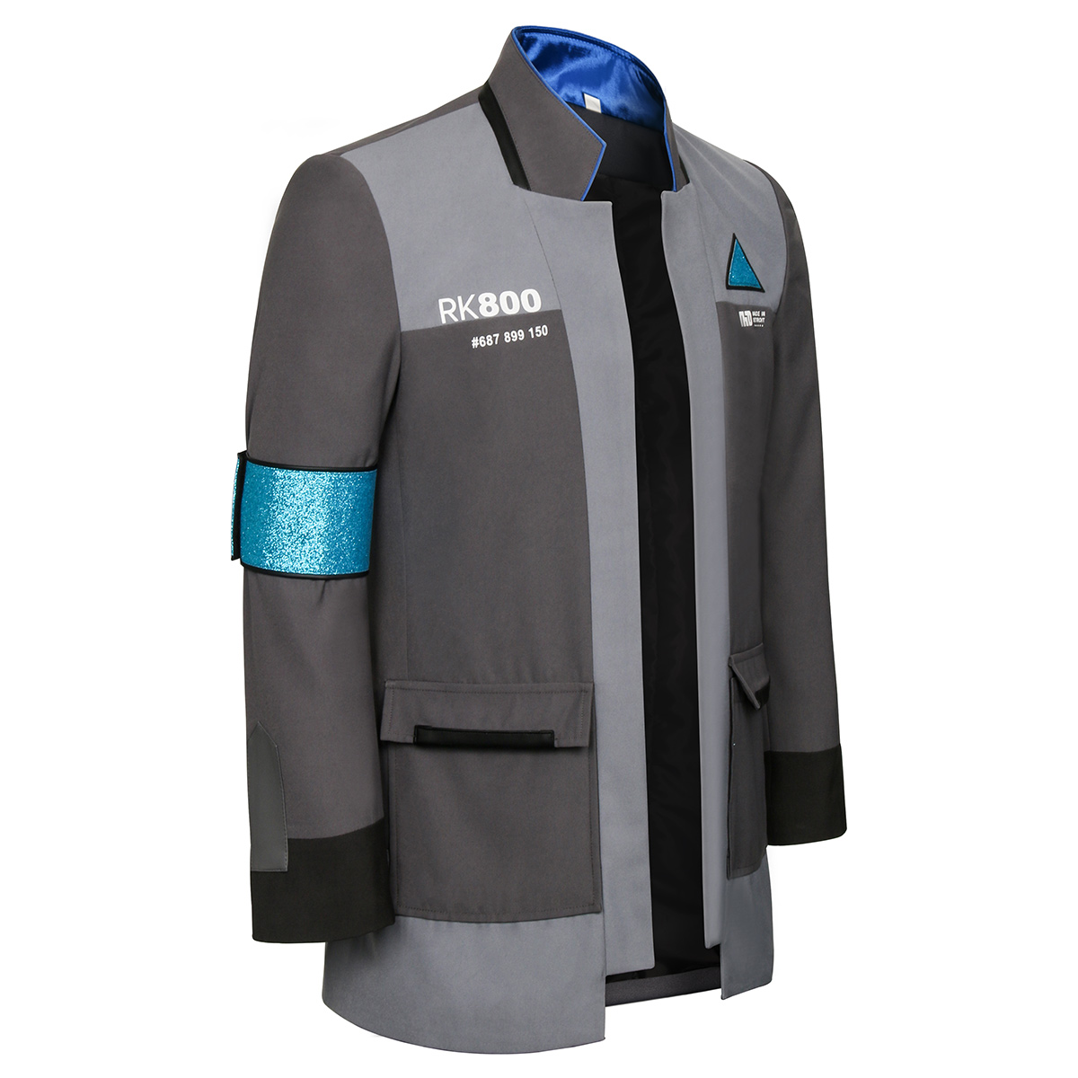 Official hotsell rk800 jacket