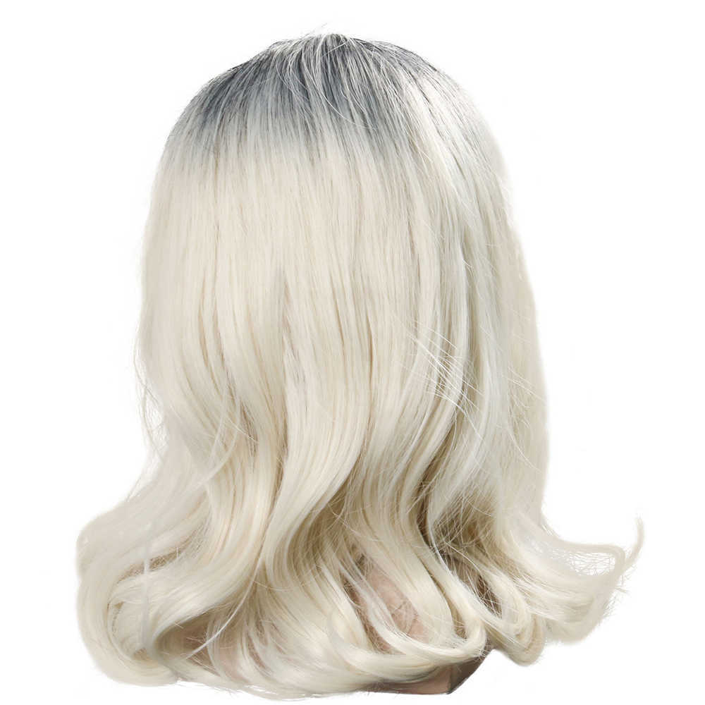 Tiger King Joe Exotic Trainer Halloween Cosplay Costume Wig Hair