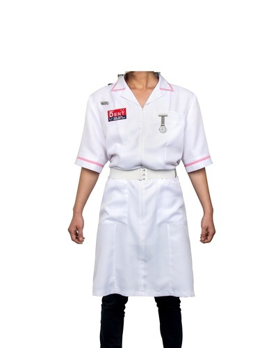 Joker Nurse.Dress Heath Ledger Cosplay Costume With Mask Wig Batman Dark Knight Takerlama (Ready To Ship)