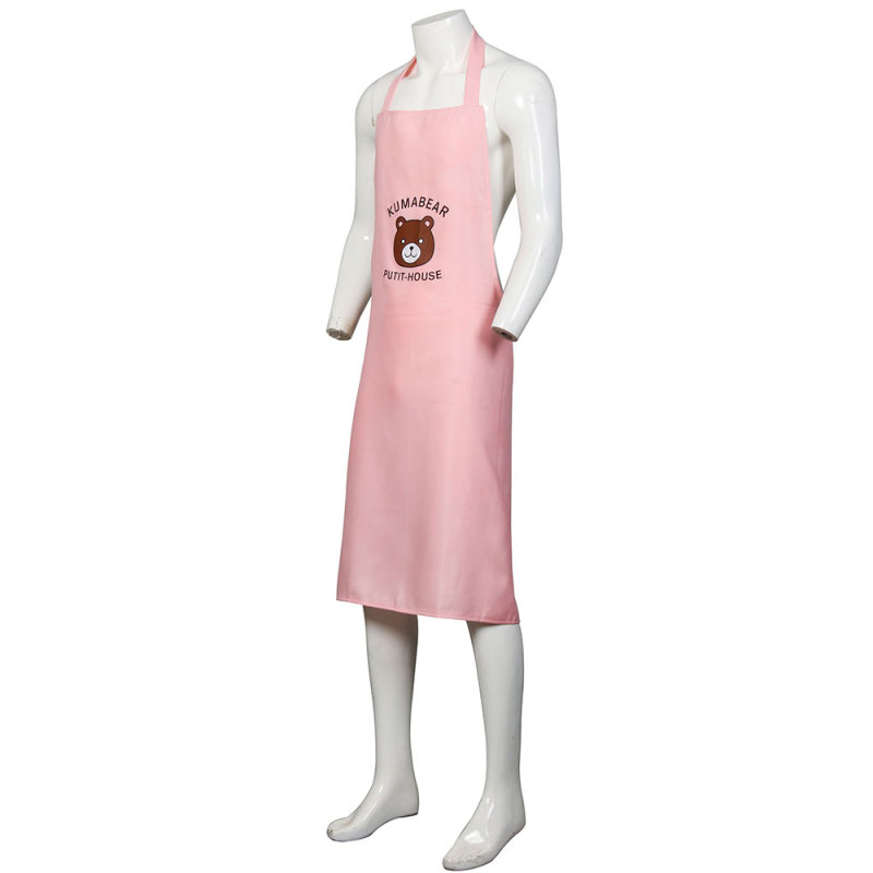 Food Wars！Shokugeki no Soma Isshiki satoshi Cosplay Costume Apron