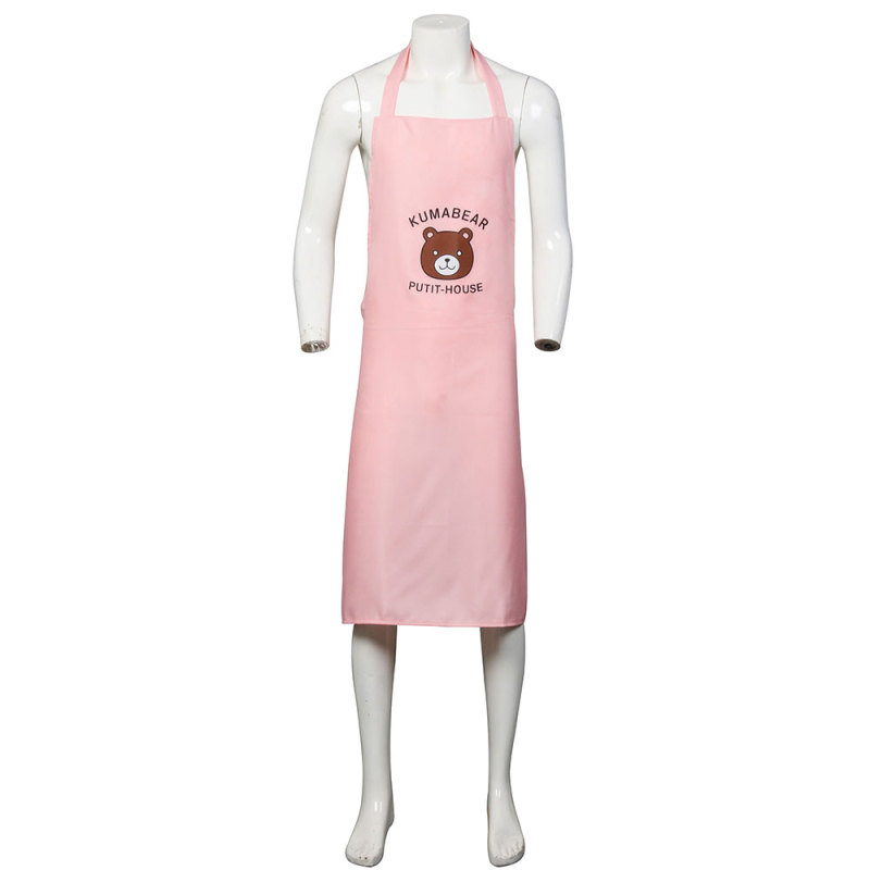 Food Wars！Shokugeki no Soma Isshiki satoshi Cosplay Costume Apron