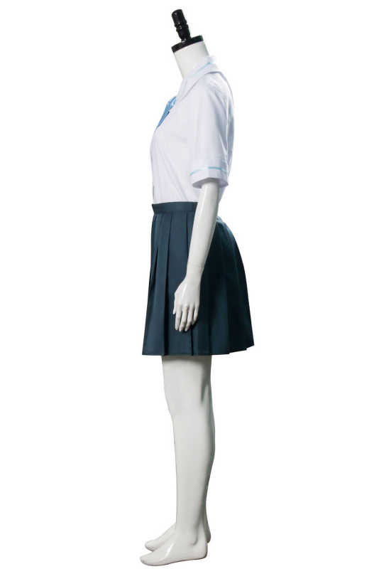 BNA Brand New Animal Nazuna Hiwatashi Cosplay Costume-Takerlama