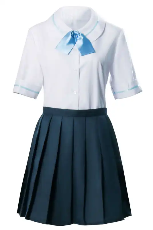 BNA Brand New Animal Nazuna Hiwatashi Cosplay Costume-Takerlama