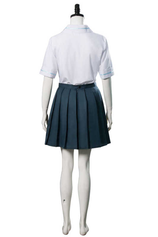 BNA Brand New Animal Nazuna Hiwatashi Cosplay Costume-Takerlama