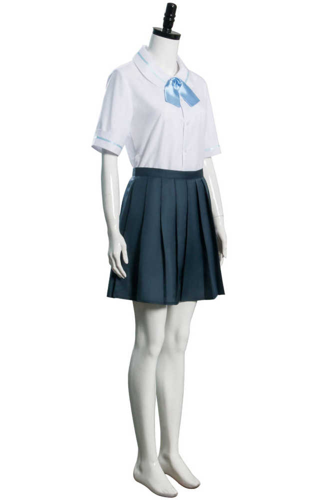 BNA Brand New Animal Nazuna Hiwatashi Cosplay Costume-Takerlama
