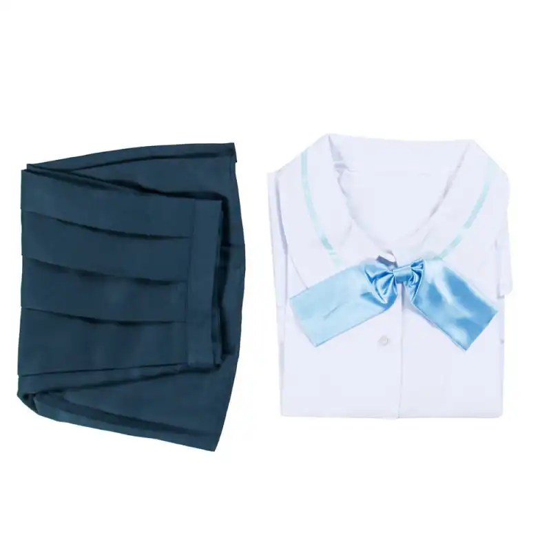 BNA Brand New Animal Nazuna Hiwatashi Cosplay Costume-Takerlama