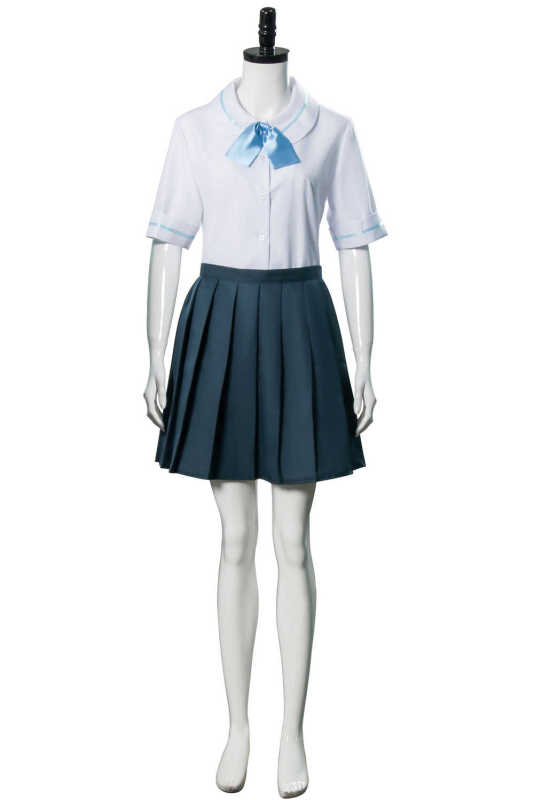 BNA Brand New Animal Nazuna Hiwatashi Cosplay Costume-Takerlama