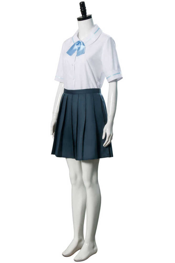 BNA Brand New Animal Nazuna Hiwatashi Cosplay Costume-Takerlama