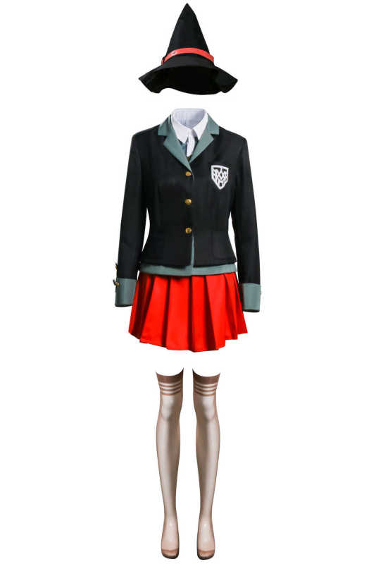 Danganronpa Dangan Ronpa V3: Killing Harmony Himiko Yumeno Cosplay Costume Hat