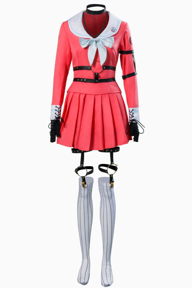 MIU Iruma High School Uniform Danganronpa Dangan Ronpa V3