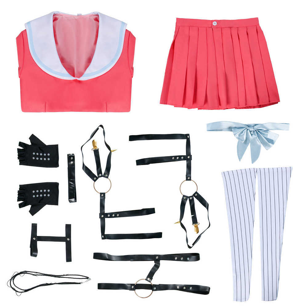 MIU Iruma High School Uniform Danganronpa Dangan Ronpa V3