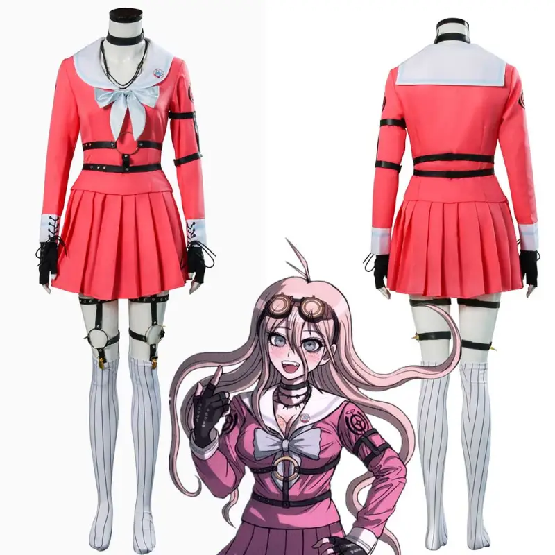 MIU Iruma High School Uniform Danganronpa Dangan Ronpa V3