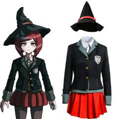 Danganronpa Dangan Ronpa V3: Killing Harmony Himiko Yumeno Cosplay Costume Hat