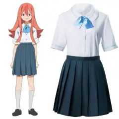 BNA Brand New Animal Nazuna Hiwatashi Cosplay Costume In Stock-Takerlama