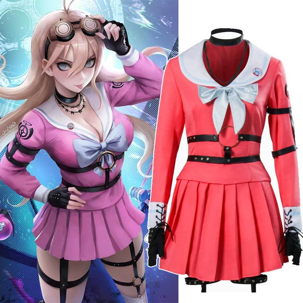 MIU Iruma High School Uniform Danganronpa Dangan Ronpa V3