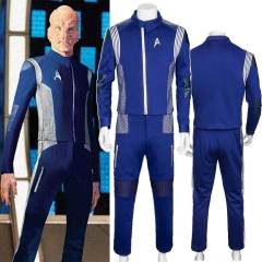Captain Lt. Saru Costumes Star Trek Discovery Starfleet Uniforms In Stock Takerlama
