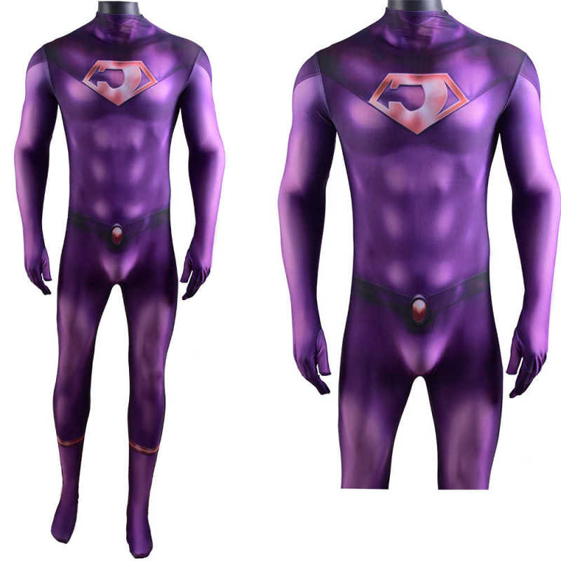 The Wonder Twins Jayna Zan Couple Cosplay Costume The All New Super Friends Hour