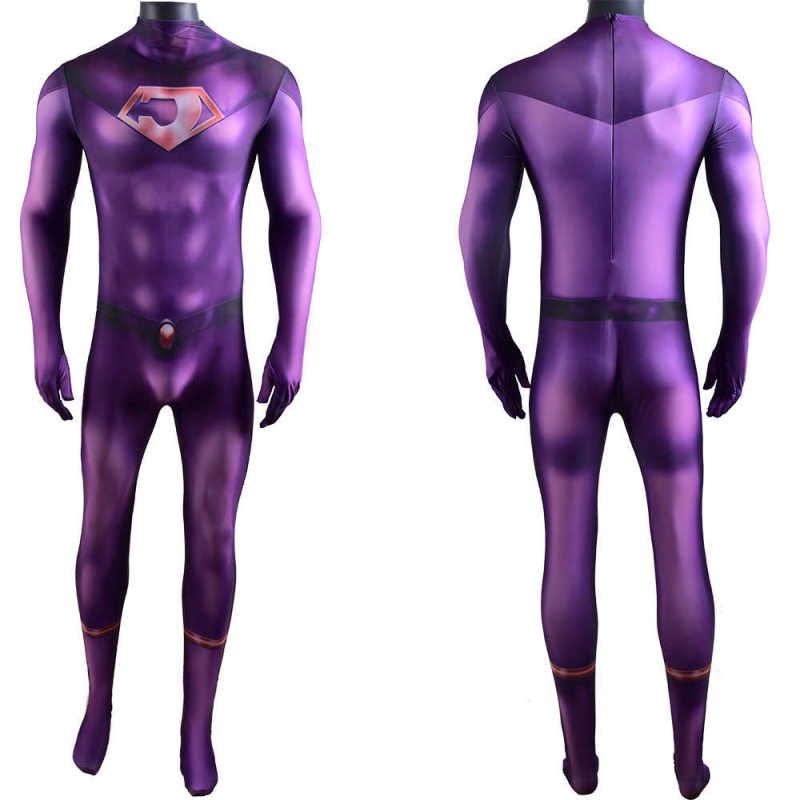 The Wonder Twins Jayna Zan Couple Cosplay Costume The All New Super Friends Hour