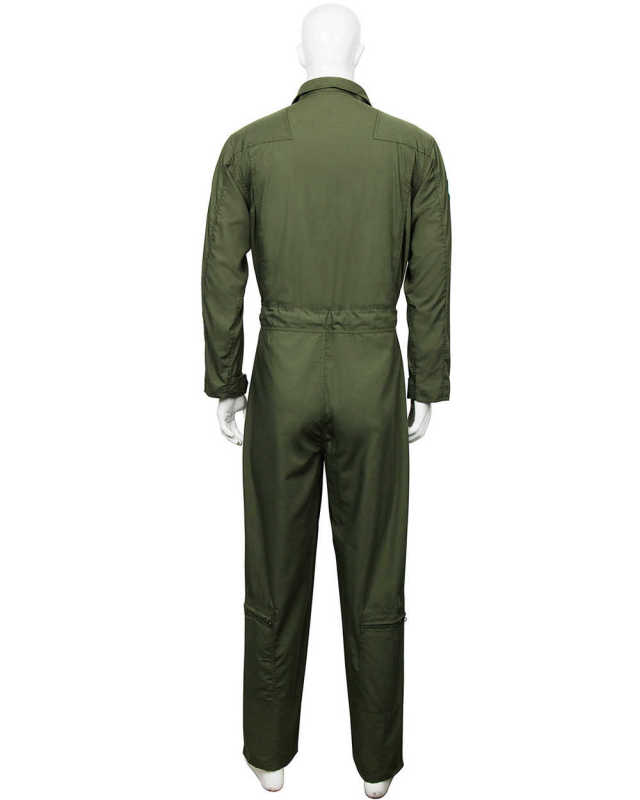 Maverick Flight Suit Men Costume Top Gun 2 Takerlama