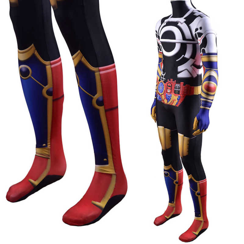 Kamen Rider Buid SIC Evol Masked Rider Cosplay Costume