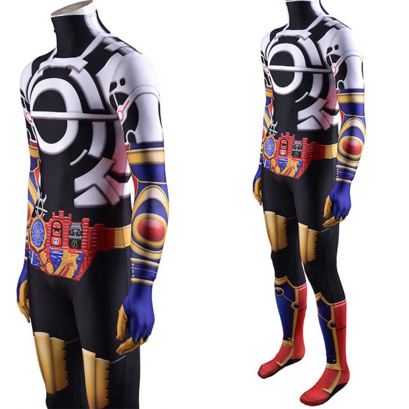 Kamen Rider Buid SIC Evol Masked Rider Cosplay Costume