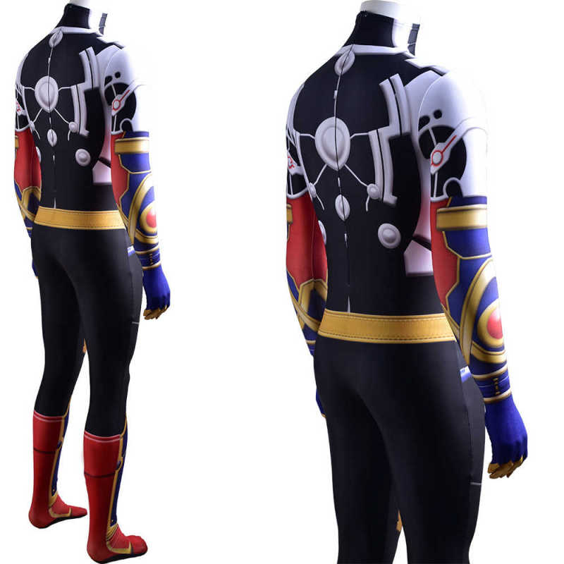 Kamen Rider Buid SIC Evol Masked Rider Cosplay Costume