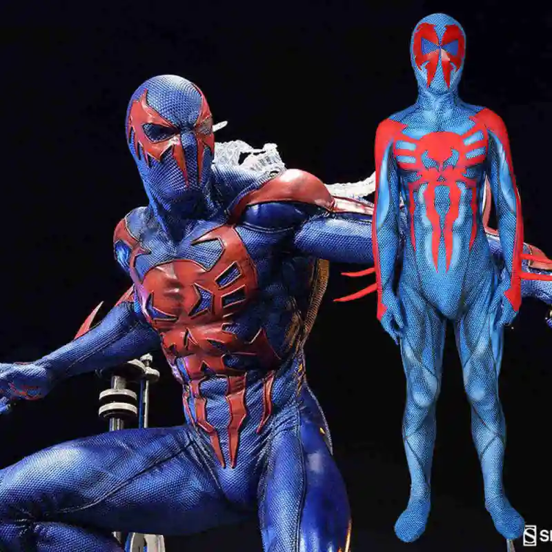  MARVEL Spider-Man Official Adult Deluxe Zentai Suit