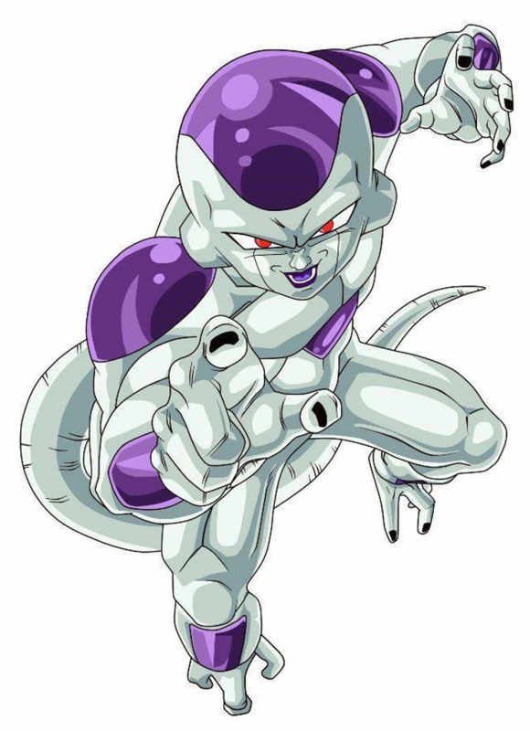 Dragon Ball Z Frieza Zentai Suit Freezer Kids Adults Costume