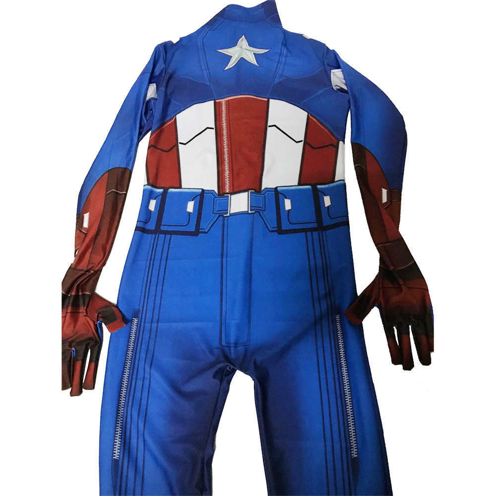 Captain America Steve Rogers Cosplay Costume Helmet The First Avenger