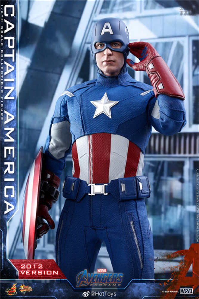 Captain America Steve Rogers Cosplay Costume Helmet The First Avenger