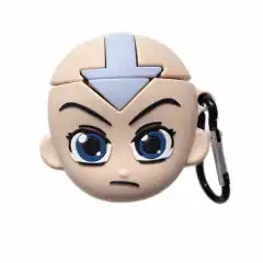 Avatar The Last Airbenders Aang Apple AirPods 1/2 Pro3 Silicone Case