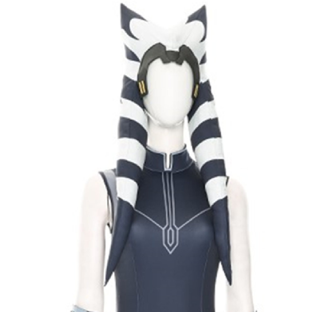 Ahsoka Tano Cosplay Costume Hat Star Wars The Clone Wars