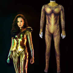 Wonder Woman 1984 Princess Diana Prince Zentai Suit