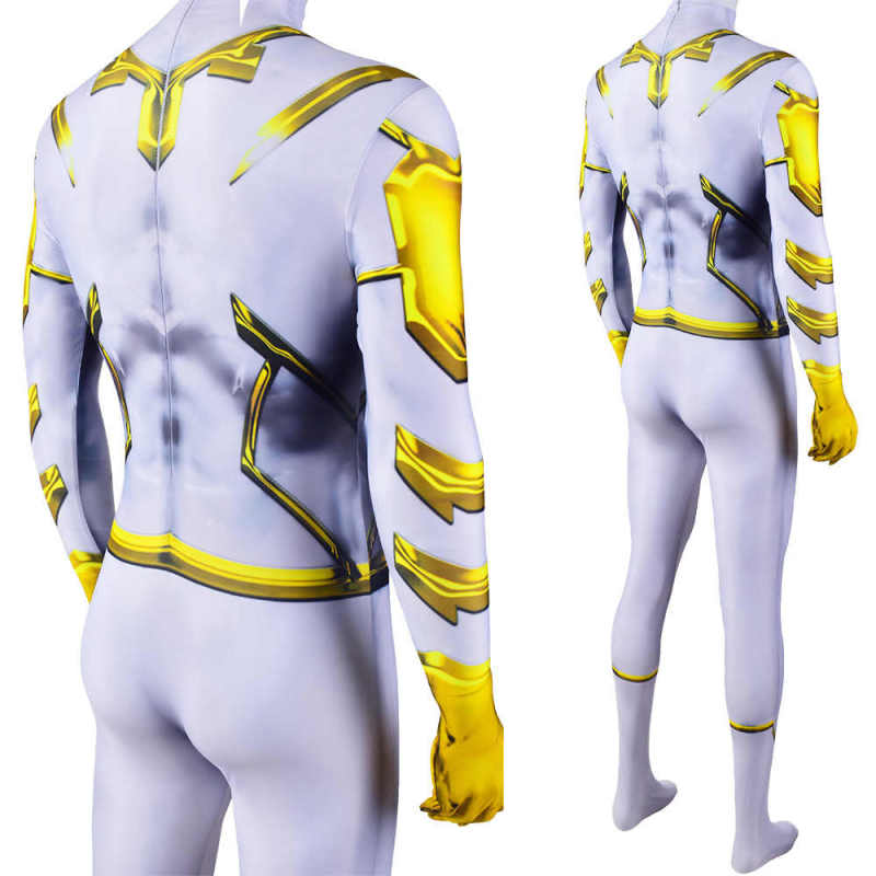 Godspeed Cosplay Costume Kids Adults-The Flash Season 5