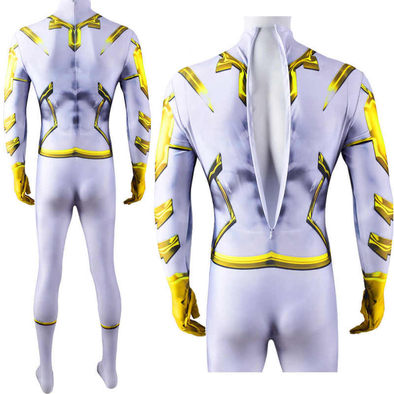 Godspeed Cosplay Costume Kids Adults-The Flash Season 5