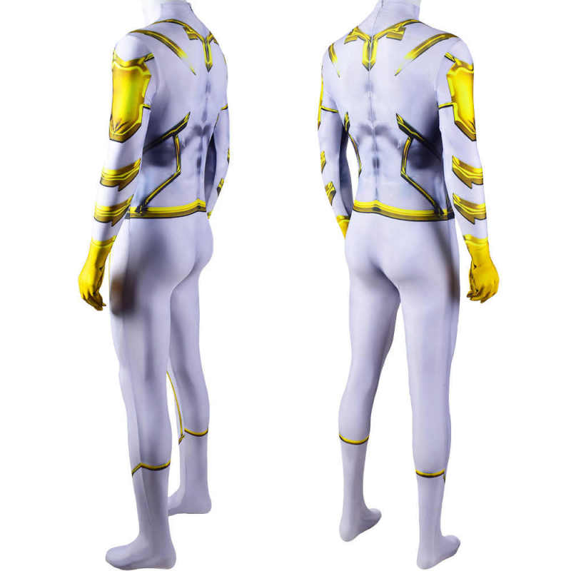 Godspeed Cosplay Costume Kids Adults-The Flash Season 5