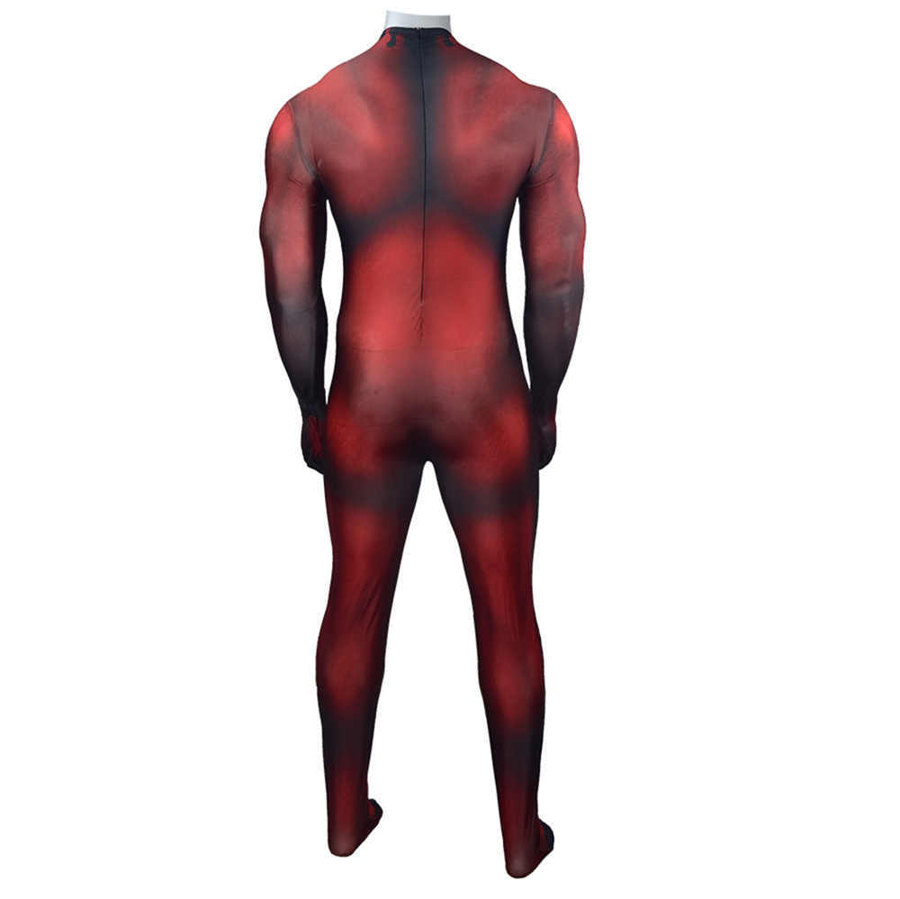 Venom Let There Be Carnage Cosplay Costume Kids Adults